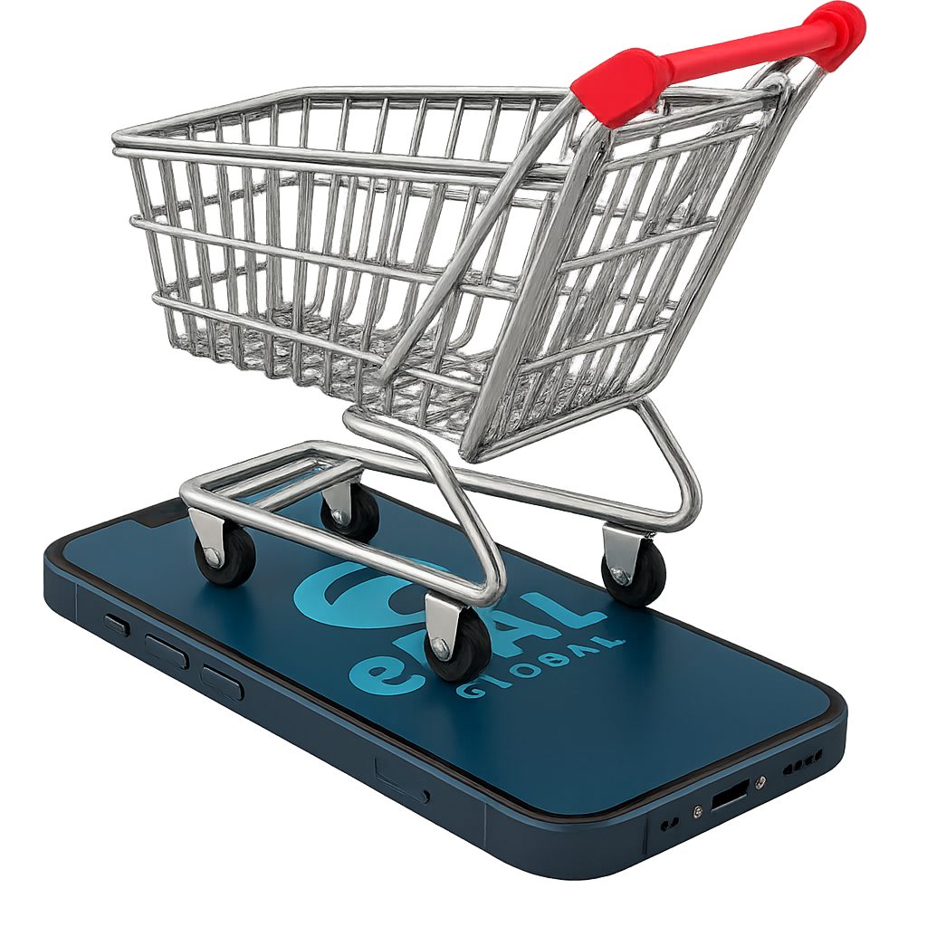 Smartphone Cart image